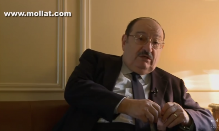 Umberto Eco, antidote au complotisme