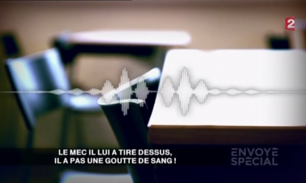 “Envoyé spécial” diffuse les propos conspirationnistes d’une enseignante de Bobigny