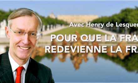 Henry de Lesquen éjecté de Radio Courtoisie