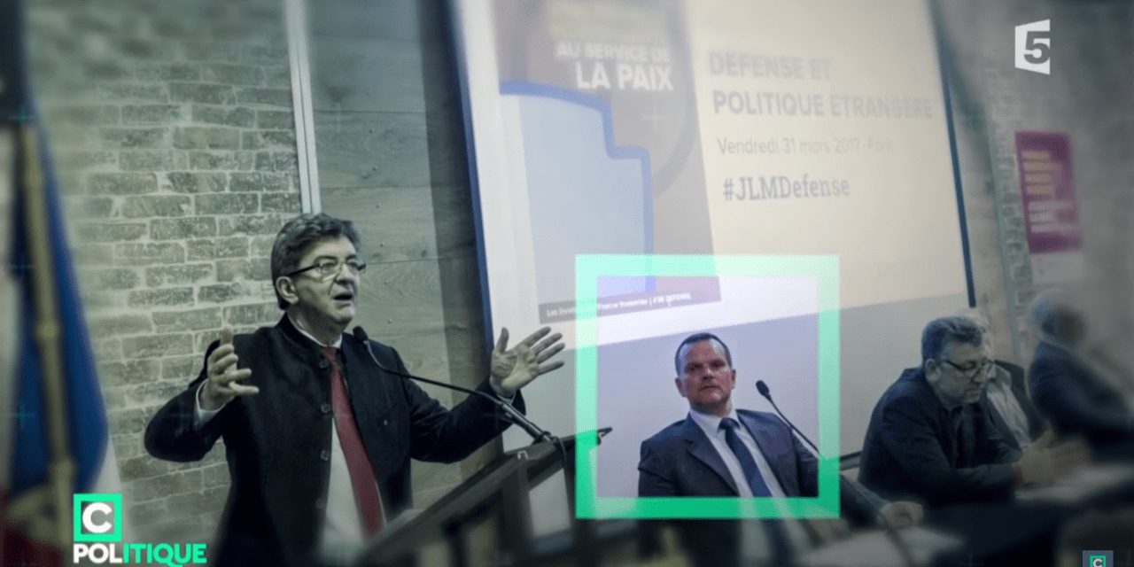 Djordje Kuzmanovic : Qui est le Monsieur diplomatie de Jean-Luc Mélenchon ?