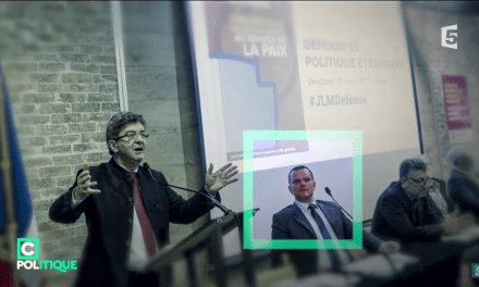 Djordje Kuzmanovic : Qui est le Monsieur diplomatie de Jean-Luc Mélenchon ?