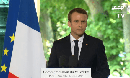 Rafle du Vél d’Hiv : Emmanuel Macron incrimine la théorie du complot et les «fantasmes sur la finance mondiale»