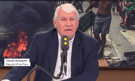 Claude Goasguen « ne peut pas ne pas imaginer » que la CIA est derrière la crise au Venezuela