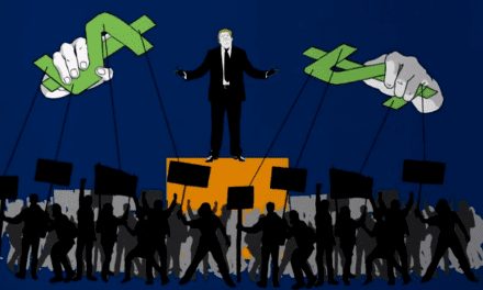 Les théories du complot sur George Soros traversent l’Atlantique