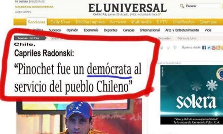 Venezuela : décryptage d’un faux qui hante les réseaux sociaux depuis quatre ans