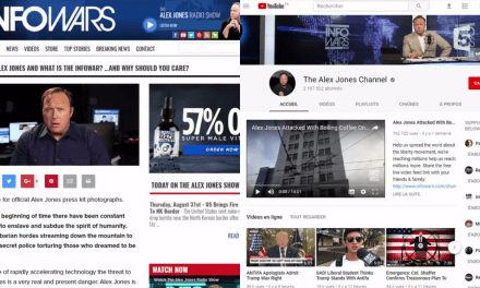Focus sur Alex Jones (C l’hebdo)