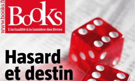 La puissance du hasard mise à l’honneur par Books