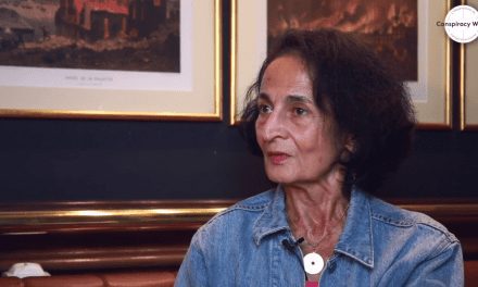 Résister au festival d’intox sur le Venezuela. Entretien avec Elisabeth Burgos