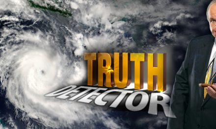 Rush Limbaugh accuse les alertes ouragan d’être un complot des médias de gauche