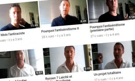 Qui est Hervé Ryssen ?