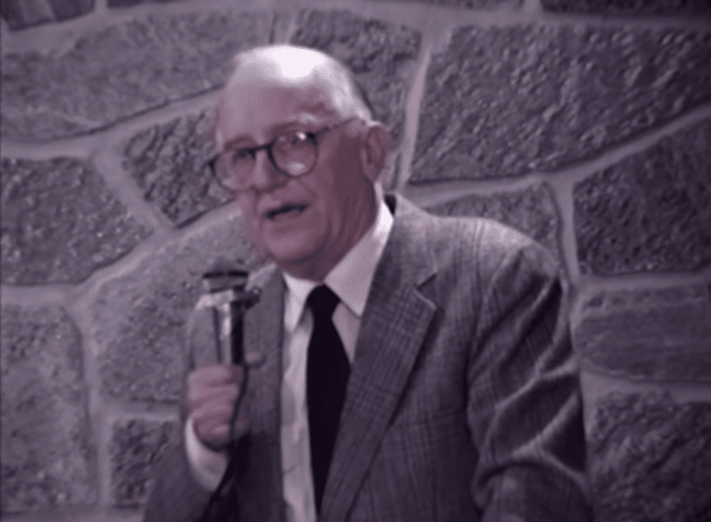 Disparition d’Edward Herman à l’âge de 92 ans - Conspiracy Watch | L