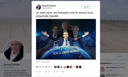 Gérard Filoche relaie un photomontage complotiste antisémite, l’efface puis dénonce une « cabale »