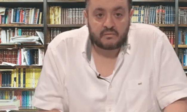 Salim Laïbi (« Le Libre Penseur »)