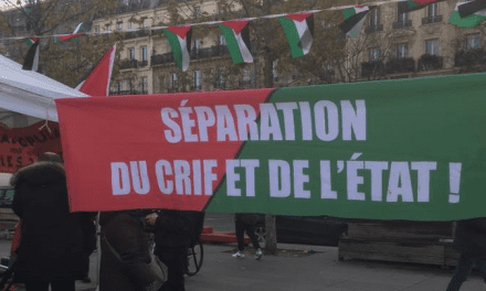« Pour la séparation du CRIF et de l’État » : petite histoire d’un slogan complotiste