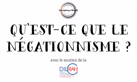 Qu’est-ce que le négationnisme ?