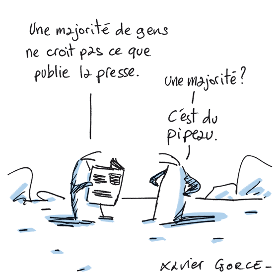 Fake et complots