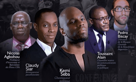 Kemi Seba et Claudy Siar ont annoncé leur réconciliation