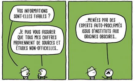 Vos informations sont-elles fiables ?
