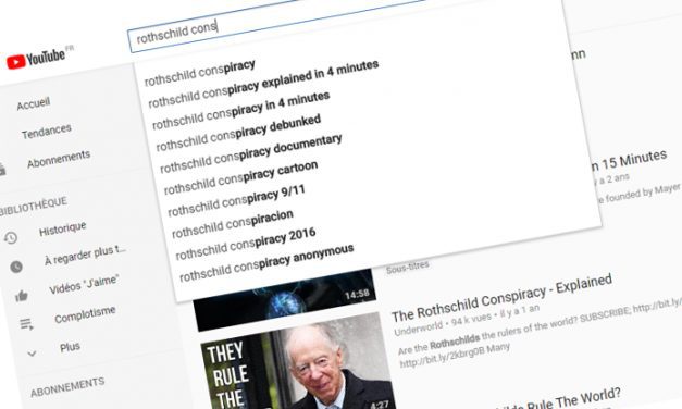 Ce que révèlent les théories du complot sur les Rothschild