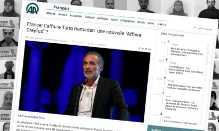 Tariq Ramadan est-il le nouvel Alfred Dreyfus ?