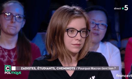 Rumeur de Tolbiac : une étudiante suspecte un mensonge des autorités