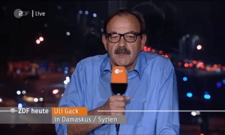 Attaque chimique à Douma : le (gros) problème avec le reportage d’Uli Gack