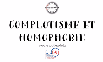 Complotisme et homophobie