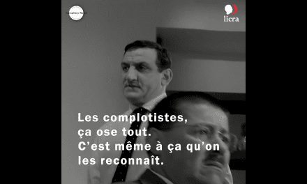 12 mai 2018 : un samedi soir complotiste sur la Terre