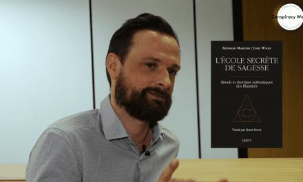 Les fantasmes sur les Illuminati ? De la paresse intellectuelle selon Lionel Duvoy