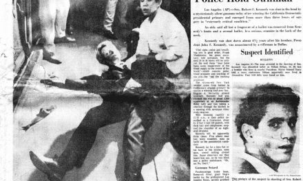 Qui a tué Robert Kennedy ? 50 ans après, les théories du complot n’ont jamais été corroborées