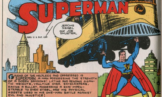 Quand Superman était communiste et déjouait les complots du Crédit Général