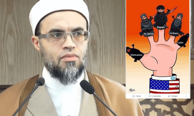 Daech : « à qui profite le crime ? » s’interroge l’imam Ahmed Miktar relayant un dessin complotiste
