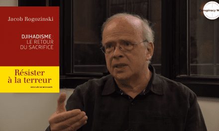 Jacob Rogozinski sur le complotisme et la dynamique de la démocratie