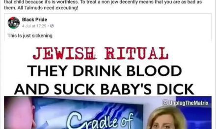 Selon un élu local du Labour, les Juifs « boivent le sang des bébés »