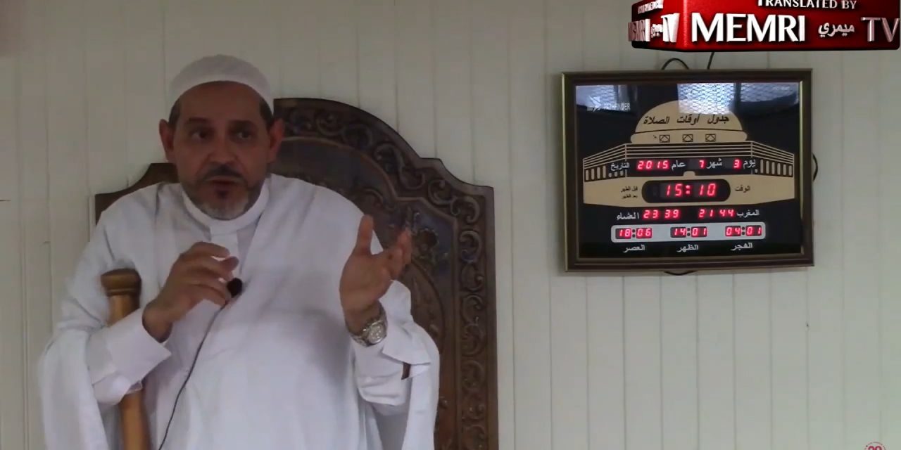 Toulouse : les propos troublants de l’imam Mohamed Tataï sur le 11-Septembre