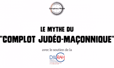 Le mythe du « complot judéo-maçonnique »