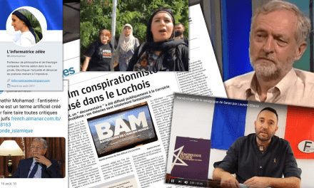 Conspirationnisme : le récap’ du mois d’août 2018