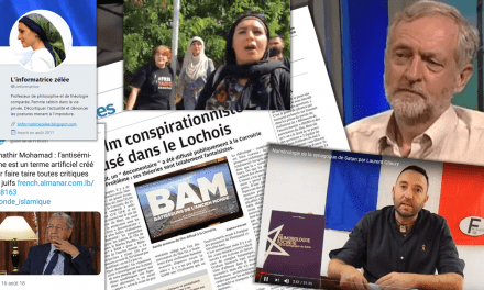 Conspirationnisme : le récap’ du mois d’août 2018