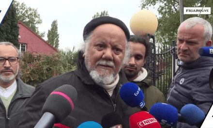 Opération antiterroriste à Grande-Synthe : « C’est Israël qui est derrière ça » selon Yahia Gouasmi