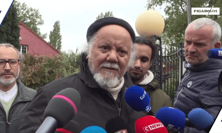 Opération antiterroriste à Grande-Synthe : « C’est Israël qui est derrière ça » selon Yahia Gouasmi