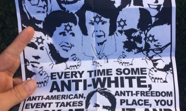Affaire Kavanaugh : des tracts antisémites distribués dans une dizaine d’Etats américains