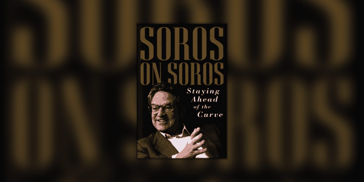 Soros est-il un « conspirateur mondial sioniste bolchevik judéo-ploutocratique » ?