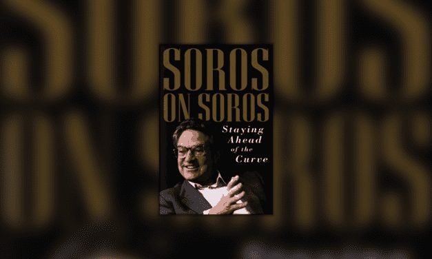 Soros est-il un « conspirateur mondial sioniste bolchevik judéo-ploutocratique » ?
