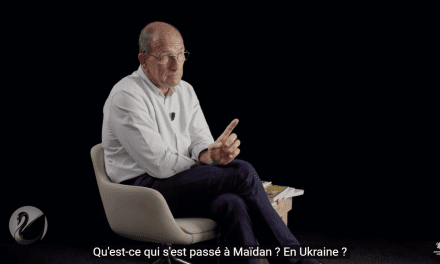 Etienne Chouard a tout faux sur l’Ukraine, voilà pourquoi