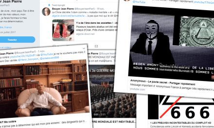 Les penchants complotistes de Jean-Pierre Bouyer, l’homme qui voulait poignarder Emmanuel Macron