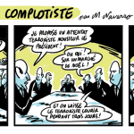 Dans la tête d’un complotiste