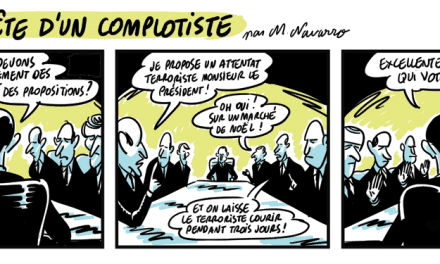 Dans la tête d’un complotiste