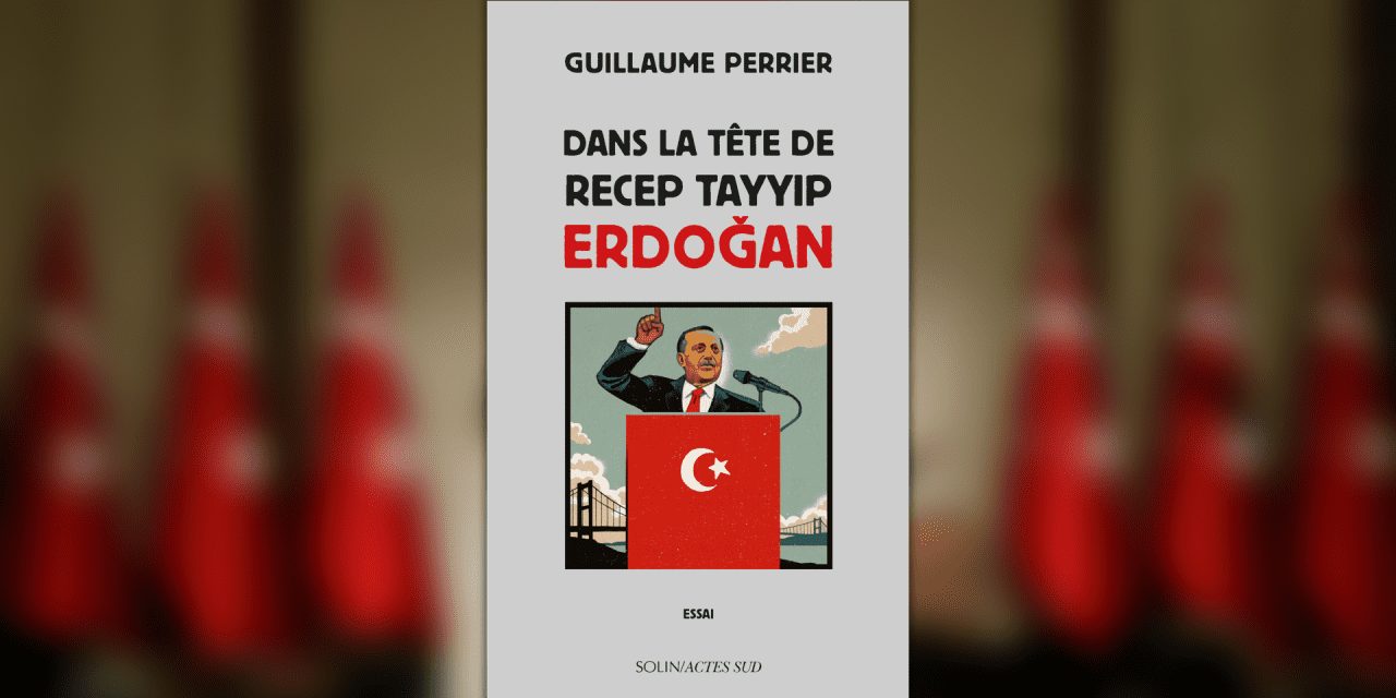 Guillaume Perrier : « La Turquie a toujours été friande de théories du complot »