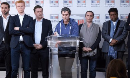 Pour François Ruffin, Etienne Chouard « a mis fin à ses étranges liens » : vraiment ?!