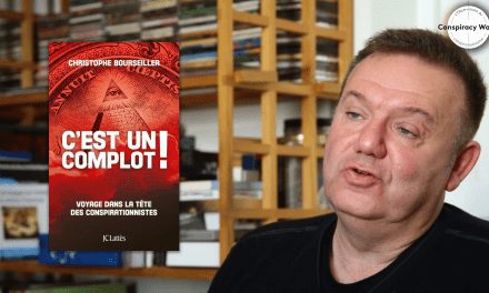 Christophe Bourseiller : « le complotisme, un symptôme de l’extrémisation de la société »